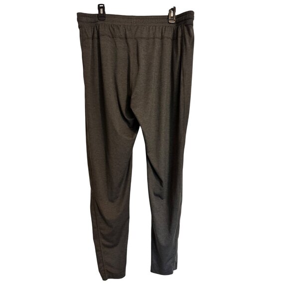 Rhône OOO Jogger Men’s Size XL Charcoal Heather Pockets NWT $98 Elastic Draw Str - Picture 8 of 10